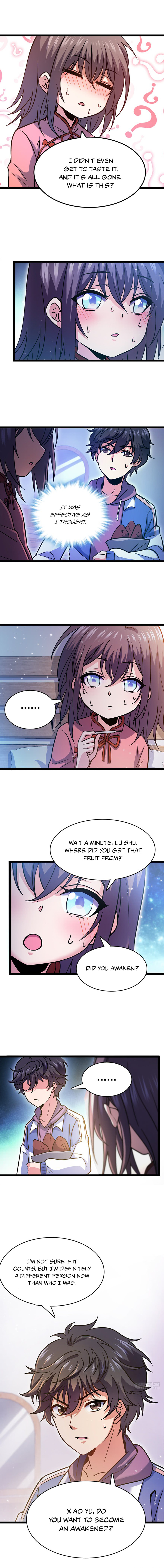 Spare Me, Great Lord! chapter 9 - page 12