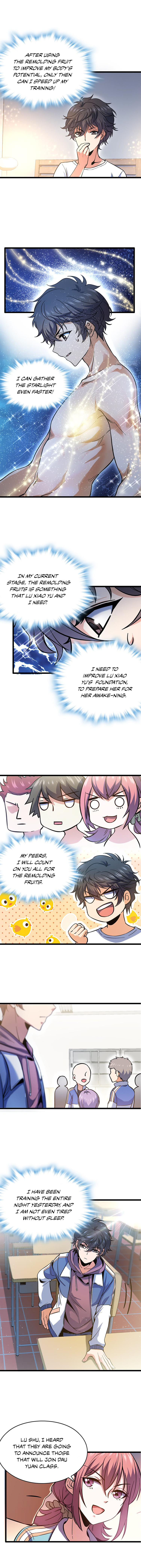 Spare Me, Great Lord! chapter 9 - page 14