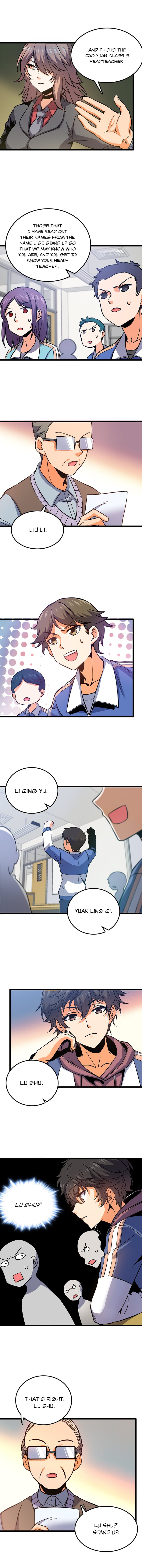 Spare Me, Great Lord! chapter 9 - page 16