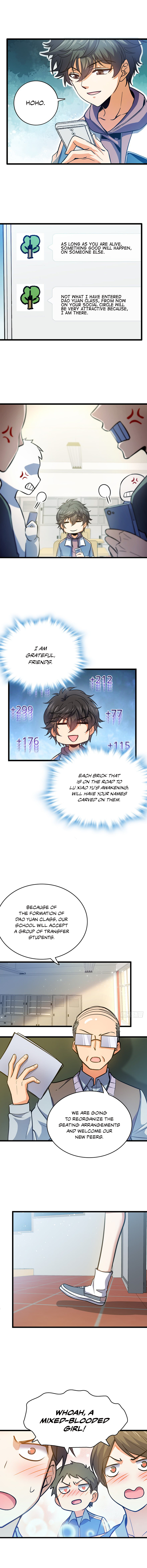Spare Me, Great Lord! chapter 9 - page 18