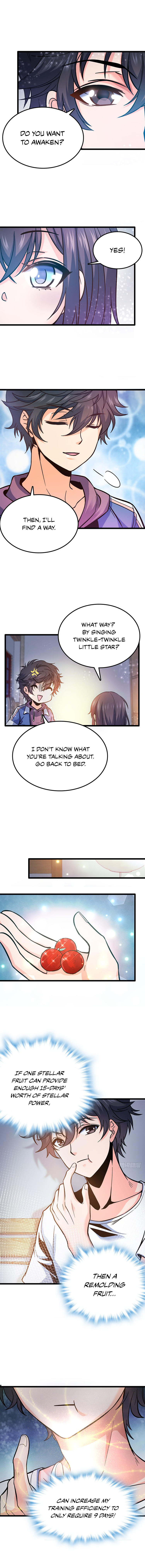 Spare Me, Great Lord! chapter 9 - page 5