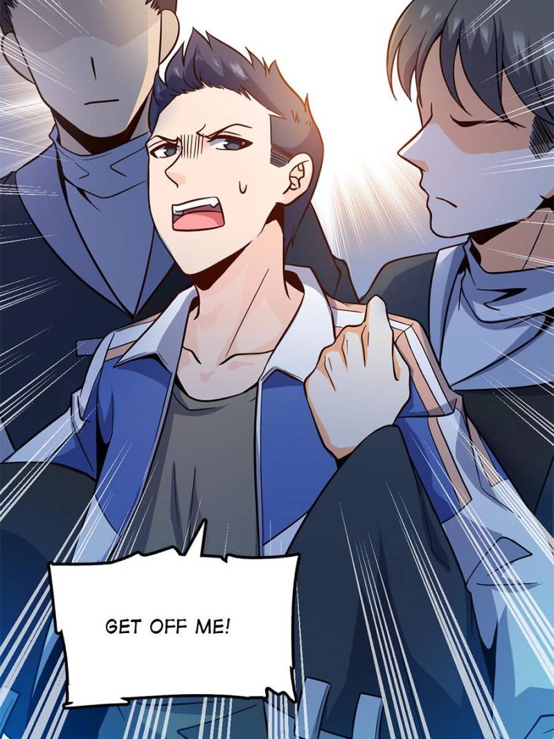 Spare Me, Great Lord! chapter 8 - page 20