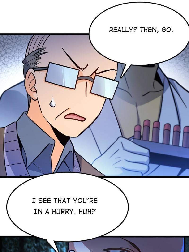 Spare Me, Great Lord! chapter 8 - page 44