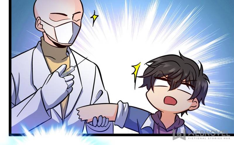 Spare Me, Great Lord! chapter 8 - page 55