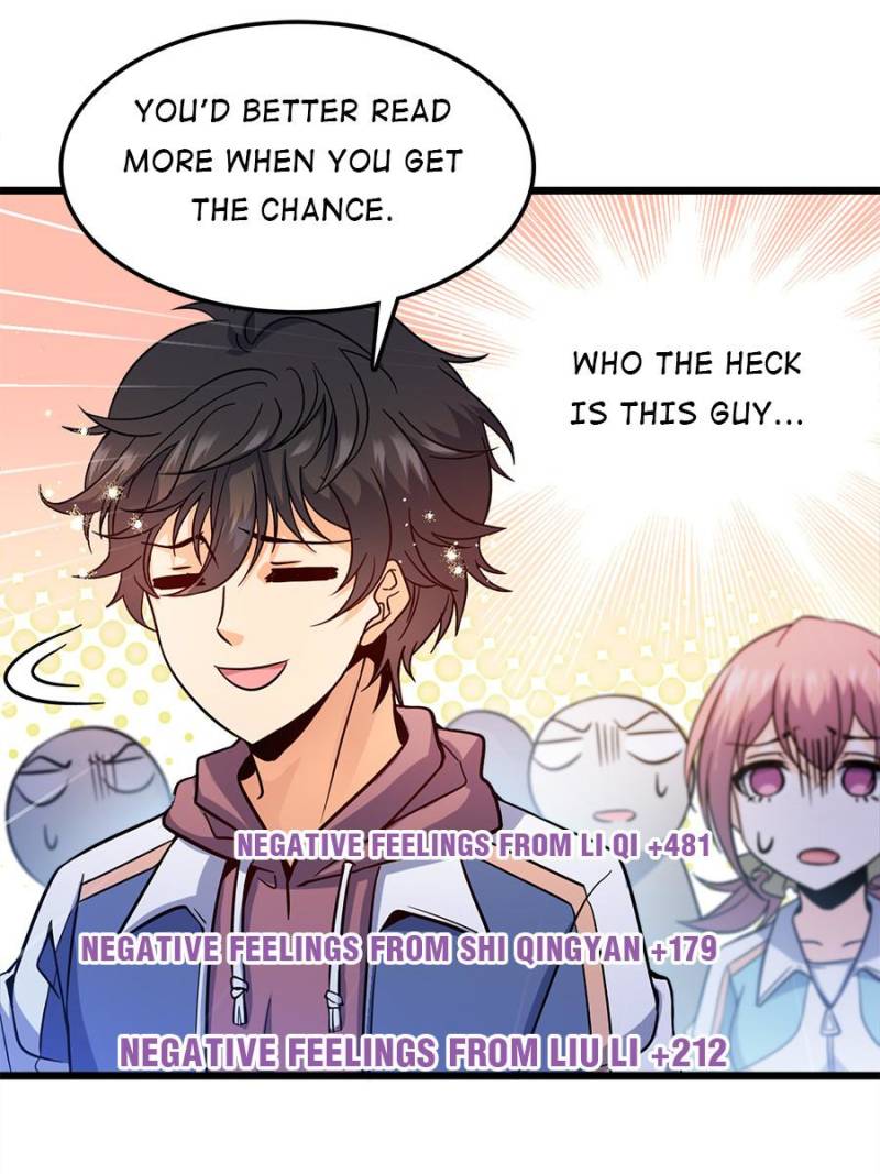 Spare Me, Great Lord! chapter 8 - page 8
