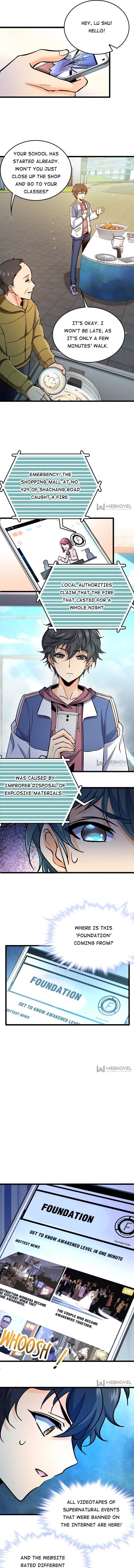 Spare Me, Great Lord! chapter 7 - page 1