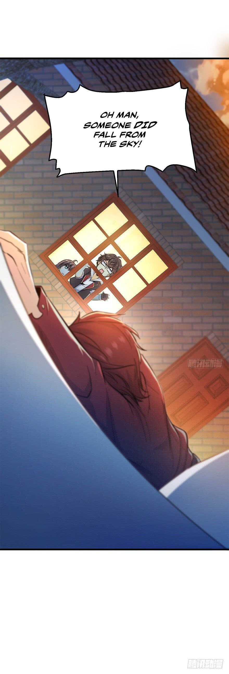 Spare Me, Great Lord! chapter 6 - page 14
