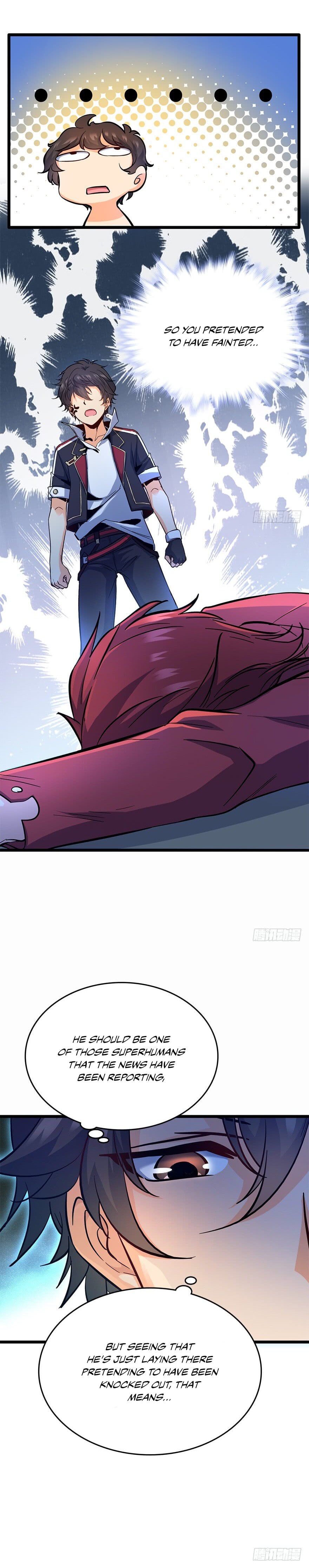 Spare Me, Great Lord! chapter 6 - page 17