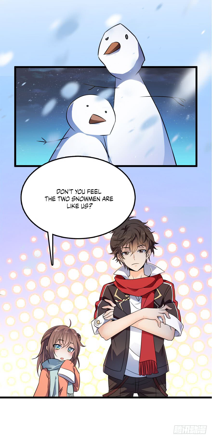Spare Me, Great Lord! chapter 3 - page 19