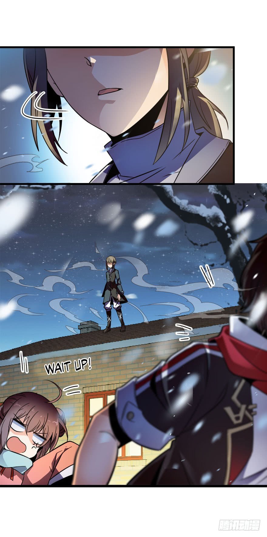 Spare Me, Great Lord! chapter 3 - page 32