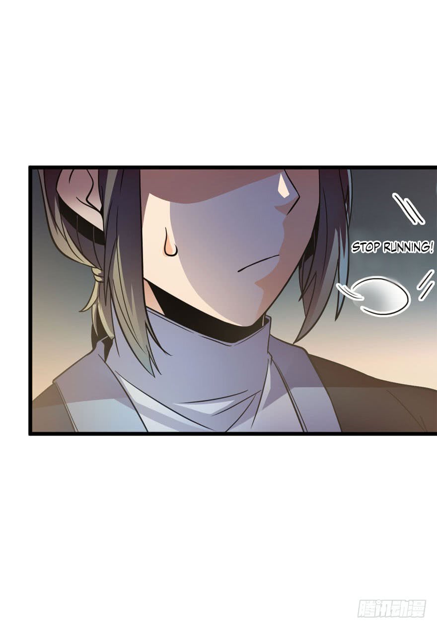 Spare Me, Great Lord! chapter 3 - page 33