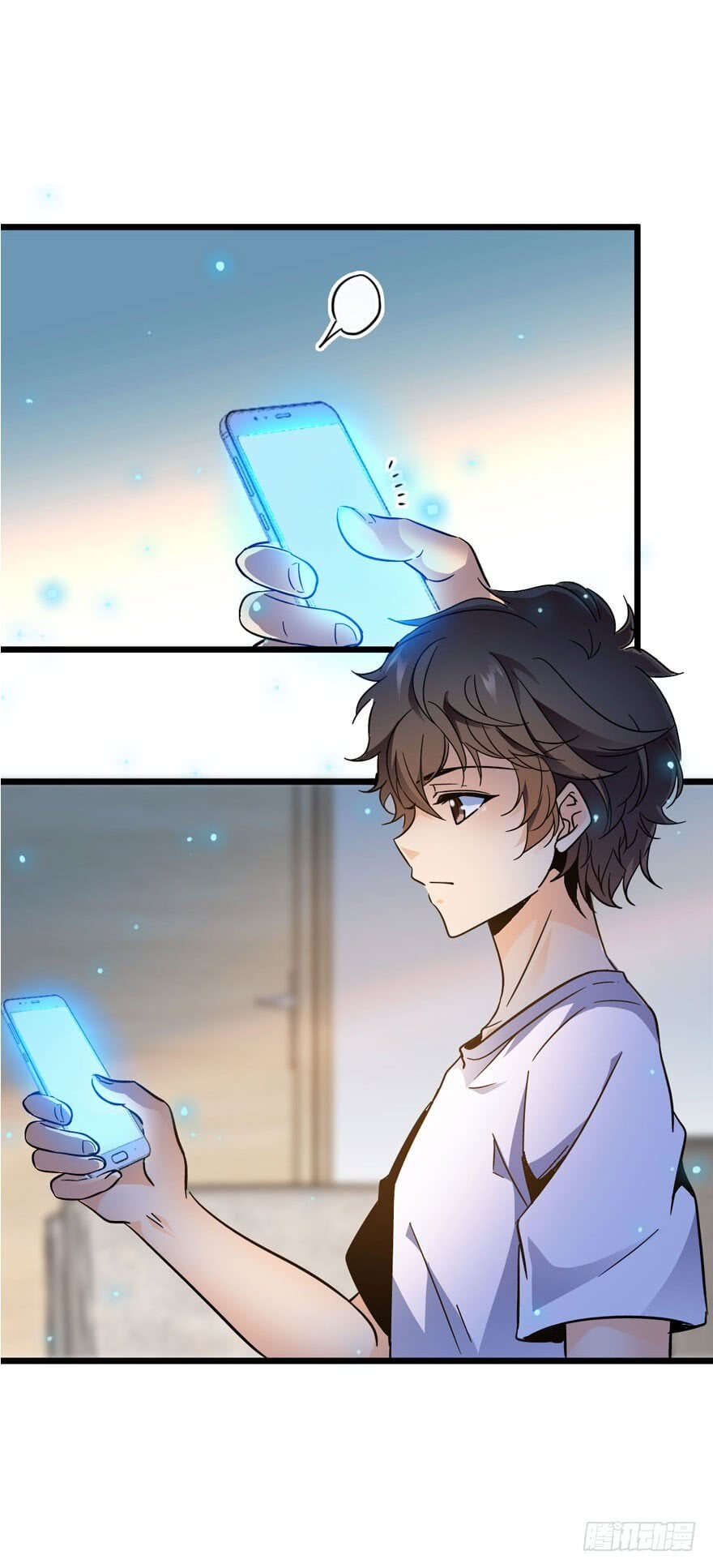 Spare Me, Great Lord! chapter 3 - page 36