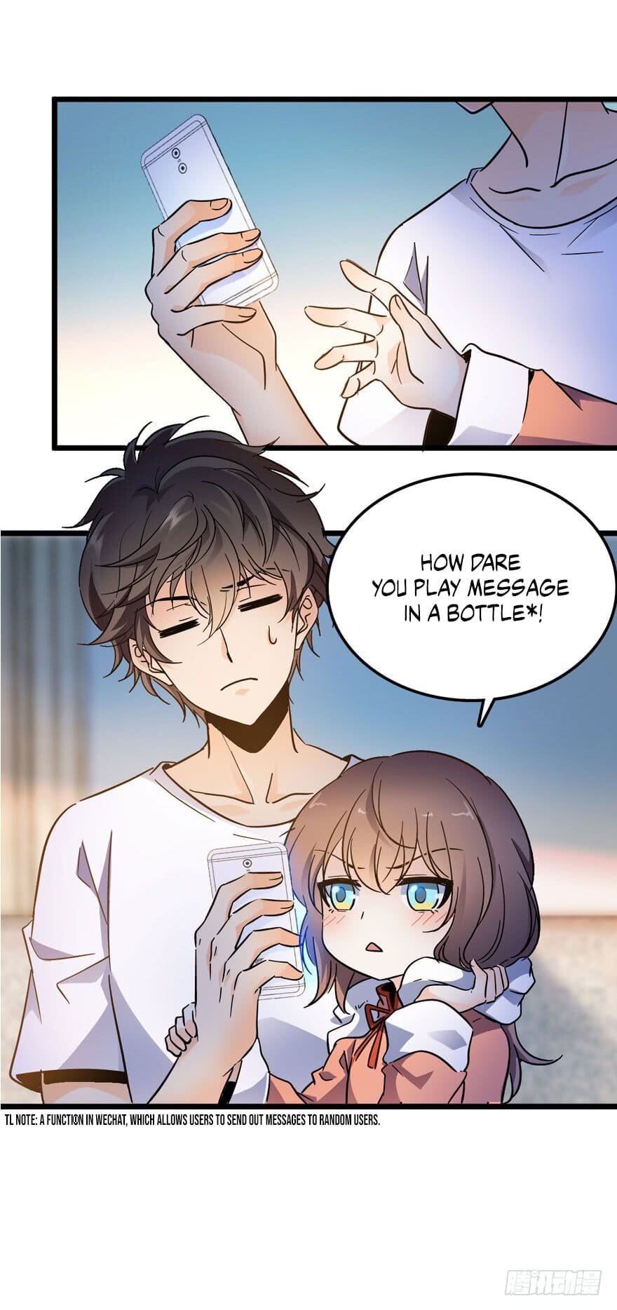 Spare Me, Great Lord! chapter 3 - page 38