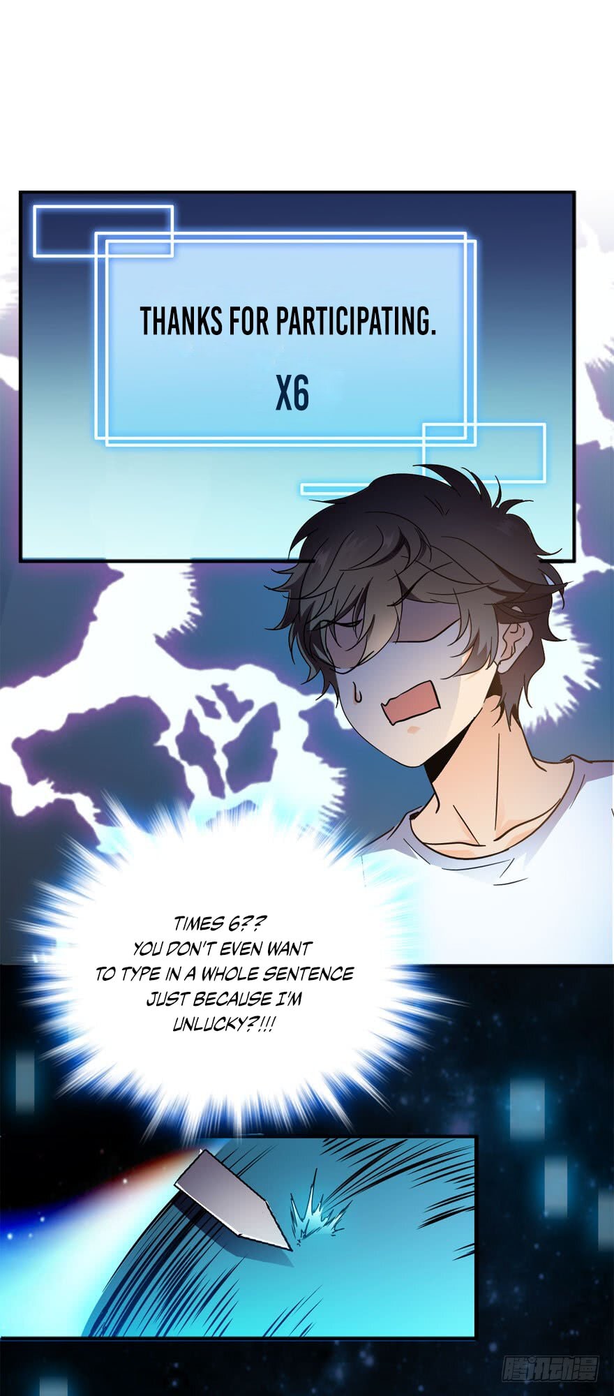 Spare Me, Great Lord! chapter 3 - page 47