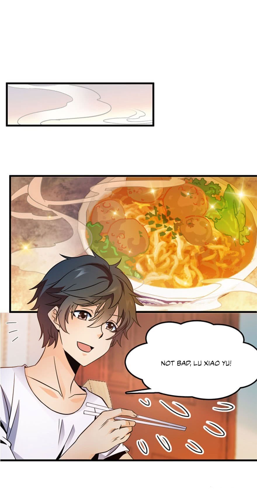 Spare Me, Great Lord! chapter 3 - page 9