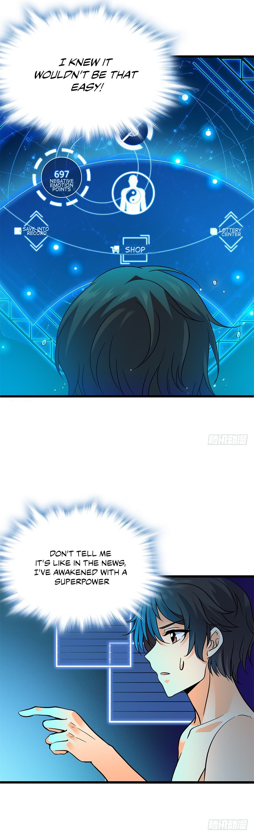 Spare Me, Great Lord! chapter 2 - page 13