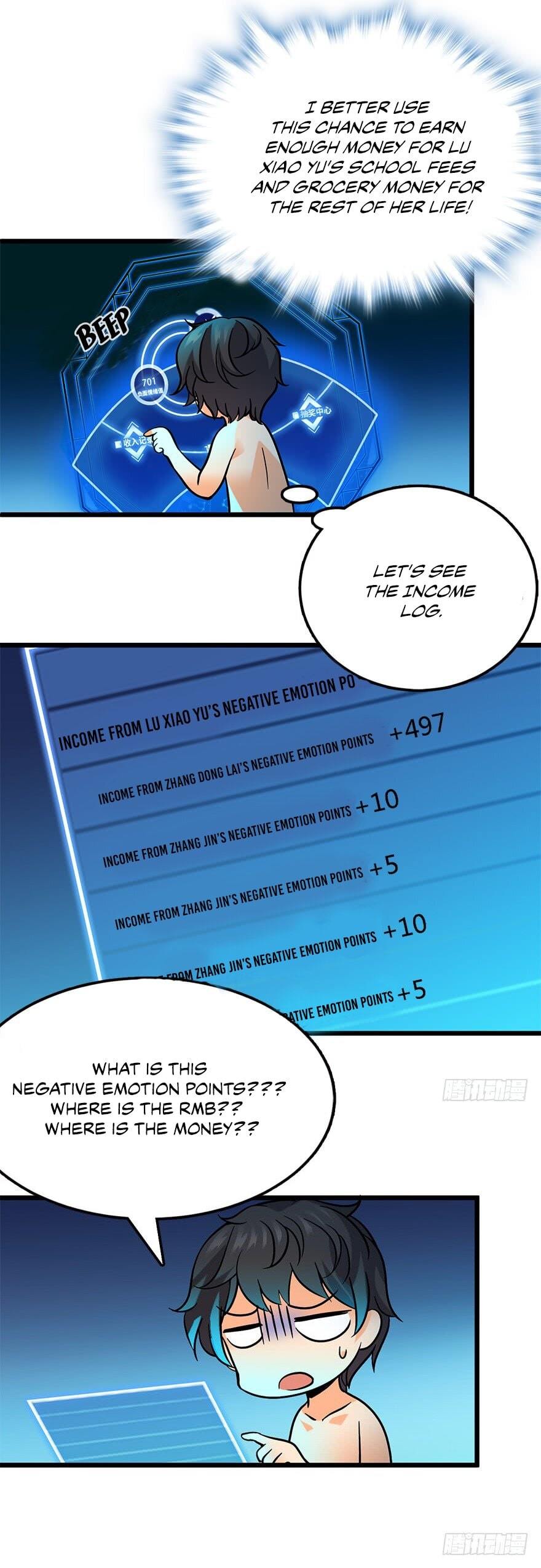 Spare Me, Great Lord! chapter 2 - page 15