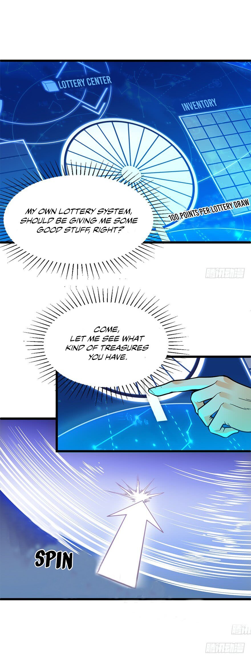 Spare Me, Great Lord! chapter 2 - page 19