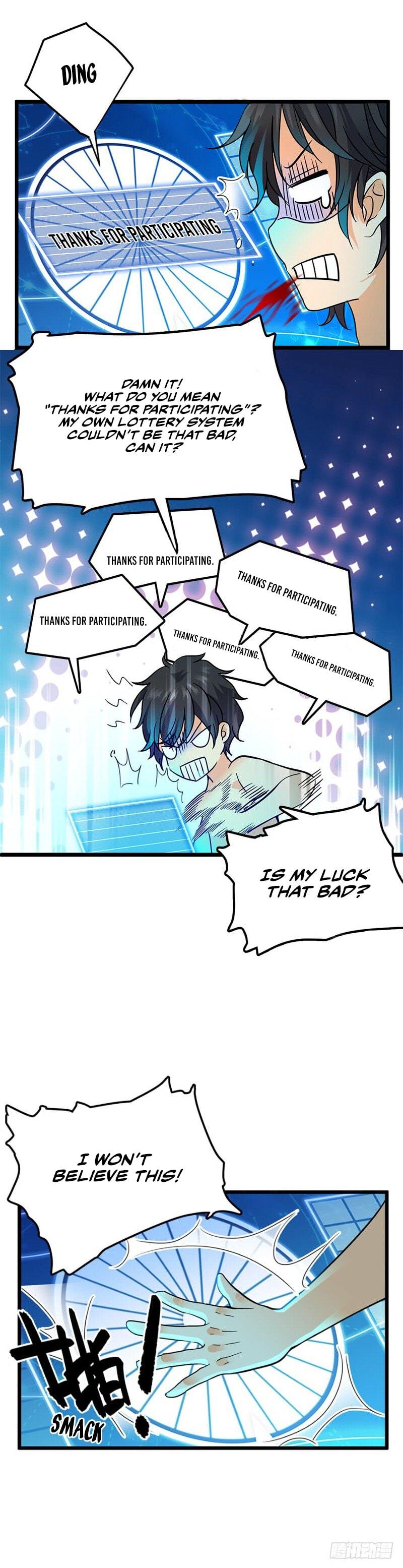 Spare Me, Great Lord! chapter 2 - page 20