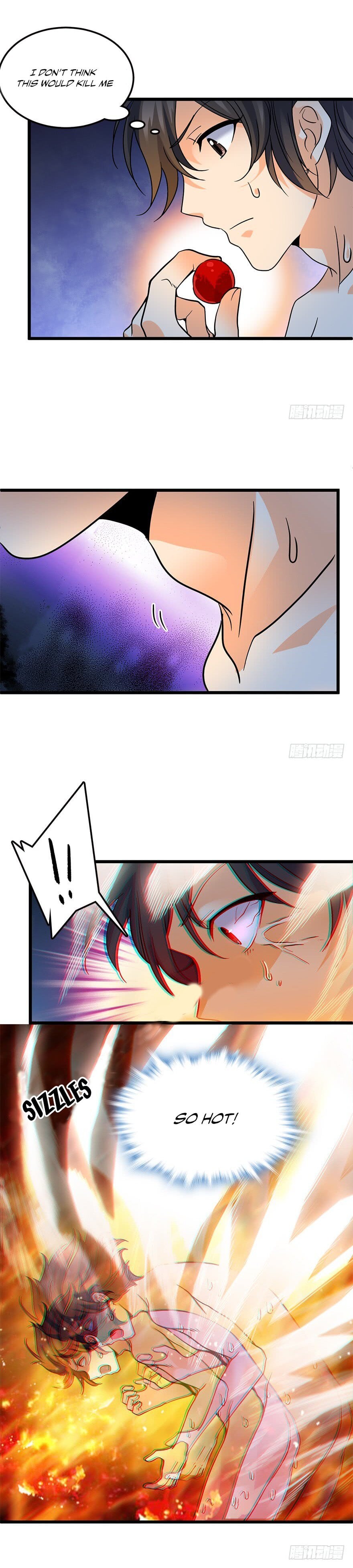 Spare Me, Great Lord! chapter 2 - page 23