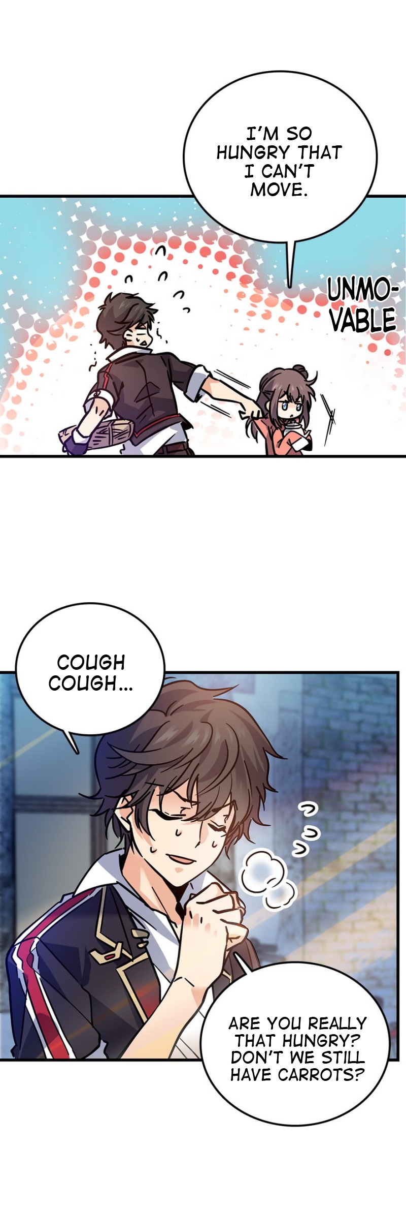 Spare Me, Great Lord! chapter 1 - page 10
