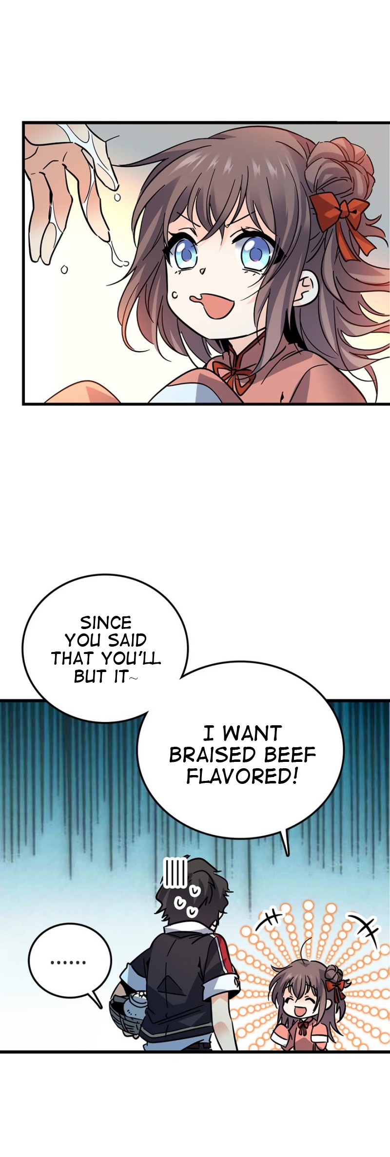 Spare Me, Great Lord! chapter 1 - page 16