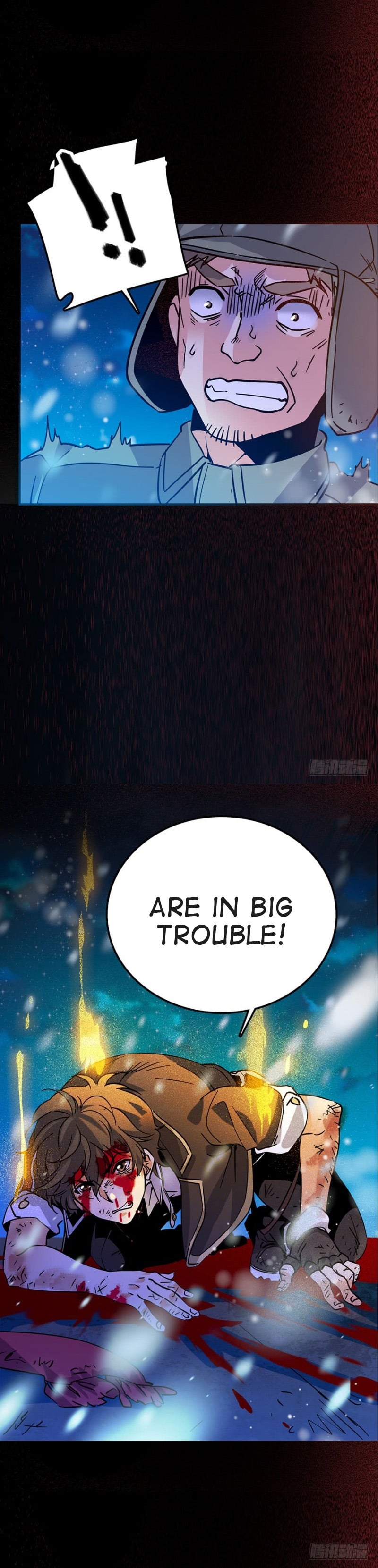 Spare Me, Great Lord! chapter 1 - page 32