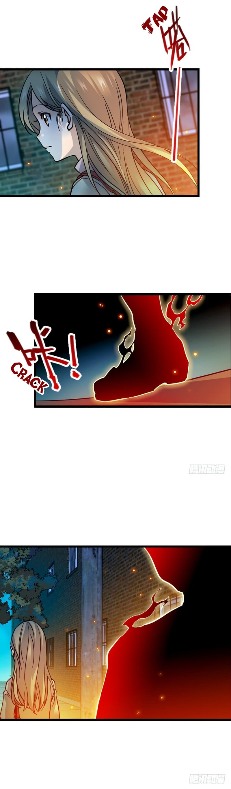 Spare Me, Great Lord! chapter 1 - page 4