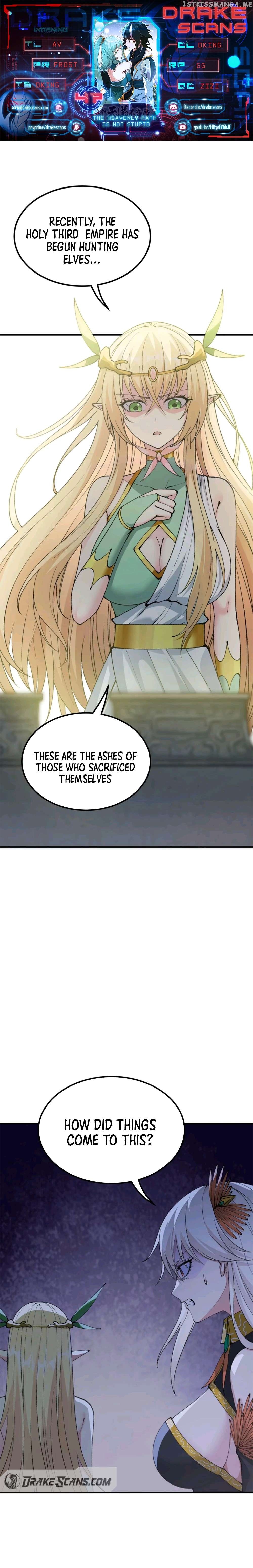 The Heavenly Path Is Not Stupid Chapter 47 - page 1