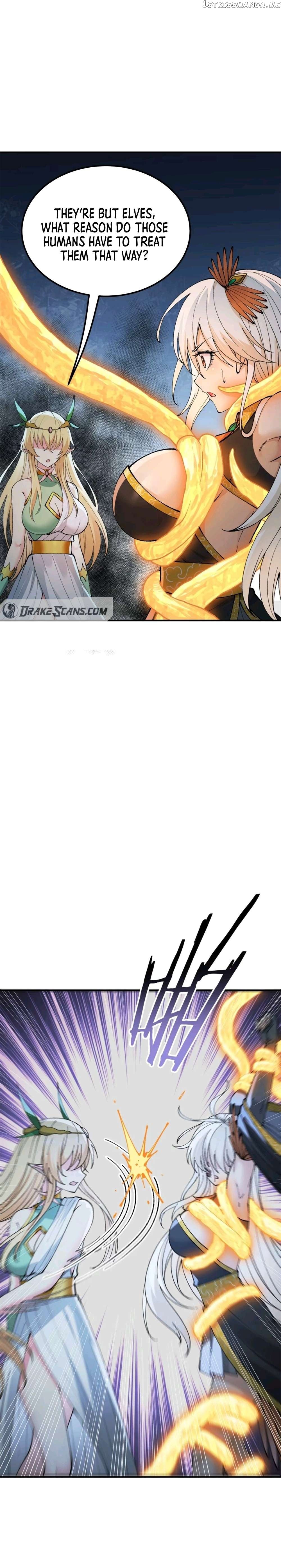 The Heavenly Path Is Not Stupid Chapter 47 - page 10