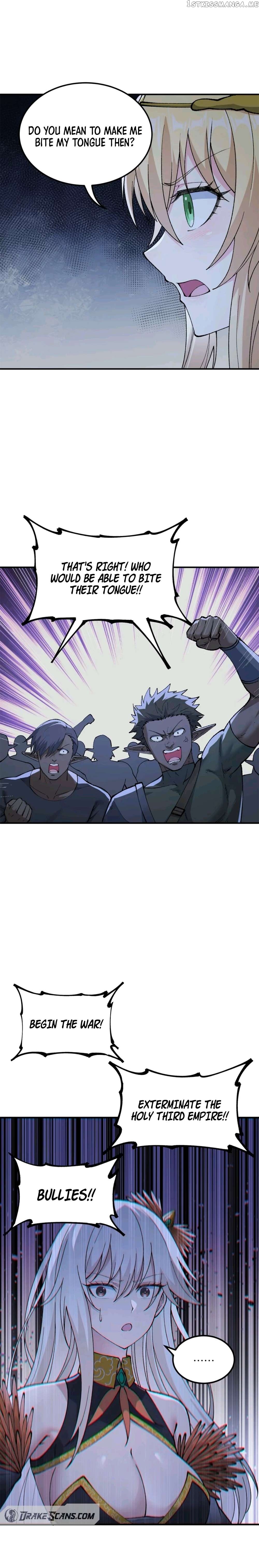 The Heavenly Path Is Not Stupid Chapter 47 - page 15