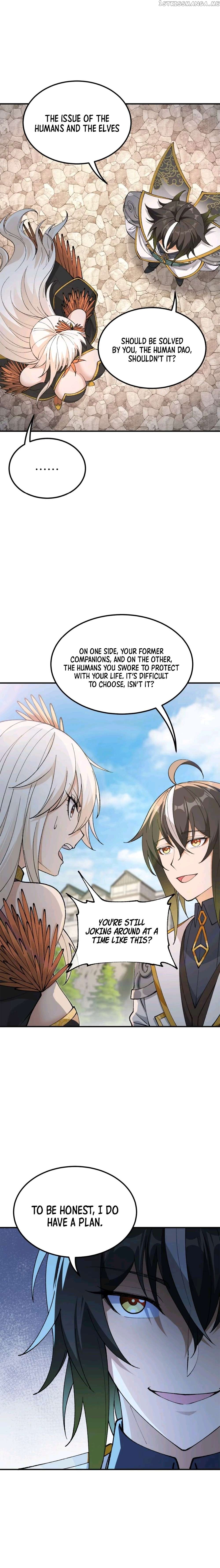 The Heavenly Path Is Not Stupid Chapter 47 - page 17