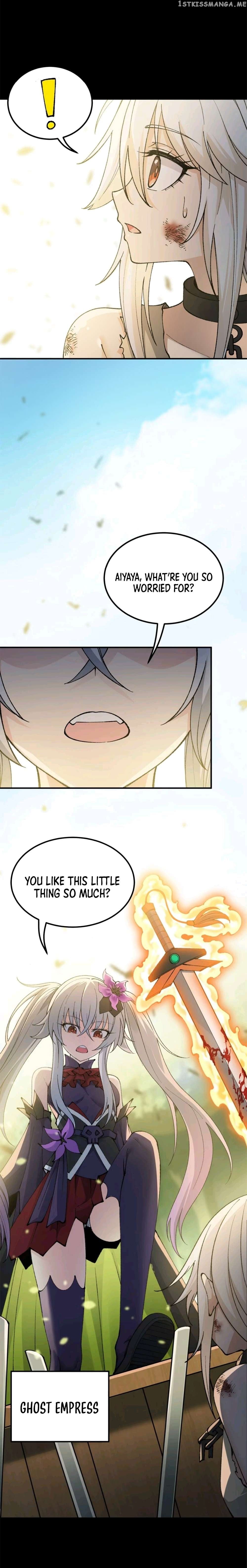 The Heavenly Path Is Not Stupid Chapter 47 - page 5