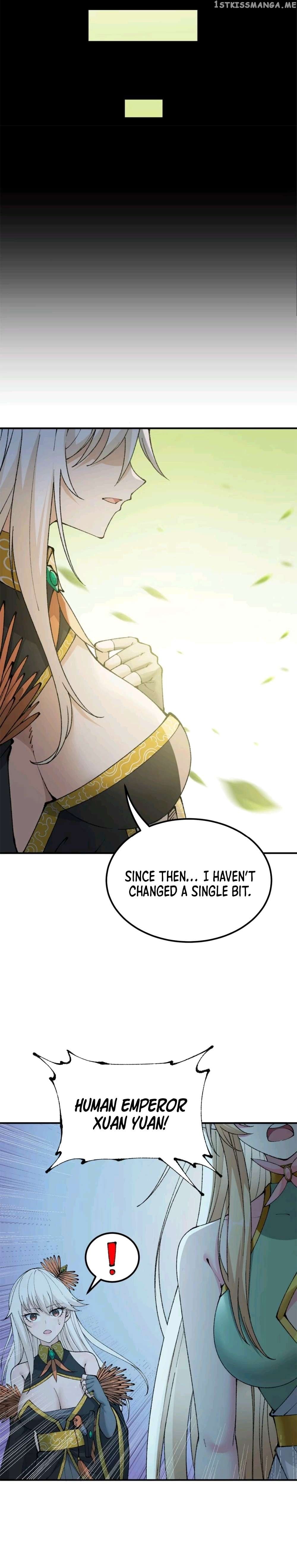 The Heavenly Path Is Not Stupid Chapter 47 - page 8