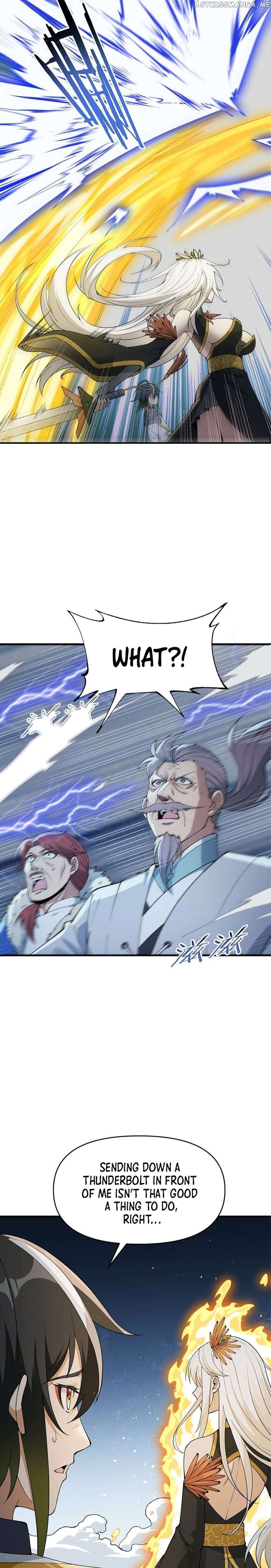 The Heavenly Path Is Not Stupid Chapter 45 - page 10