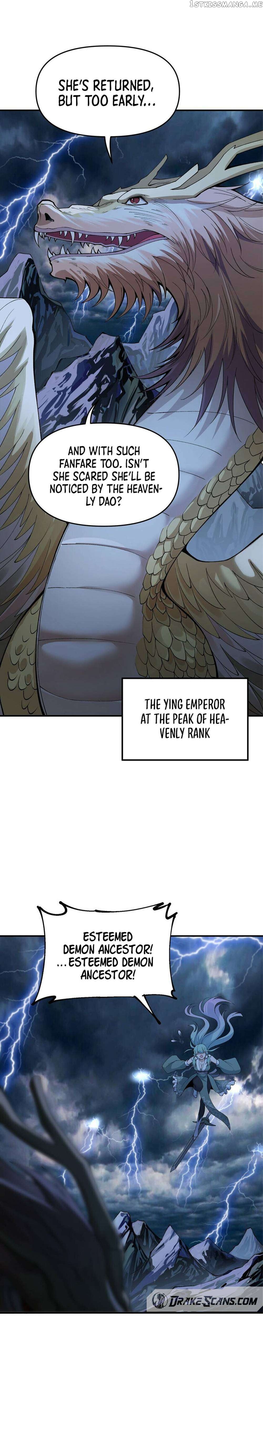 The Heavenly Path Is Not Stupid Chapter 45 - page 14