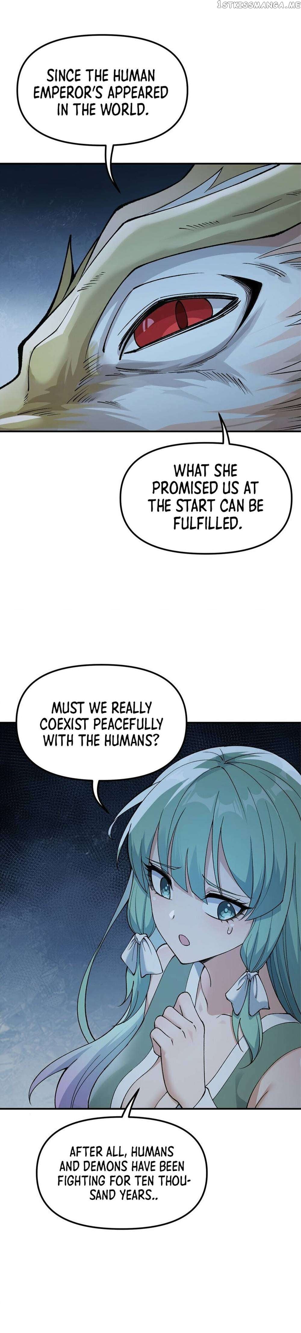 The Heavenly Path Is Not Stupid Chapter 45 - page 16