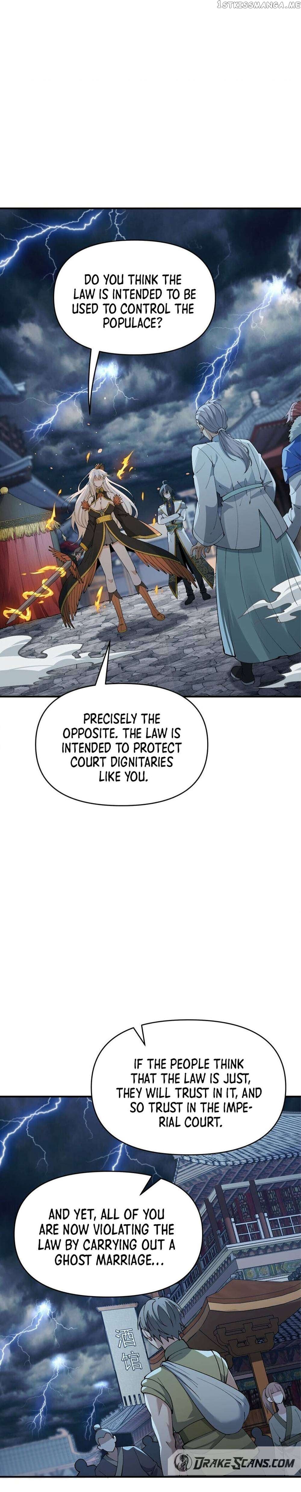 The Heavenly Path Is Not Stupid Chapter 45 - page 19