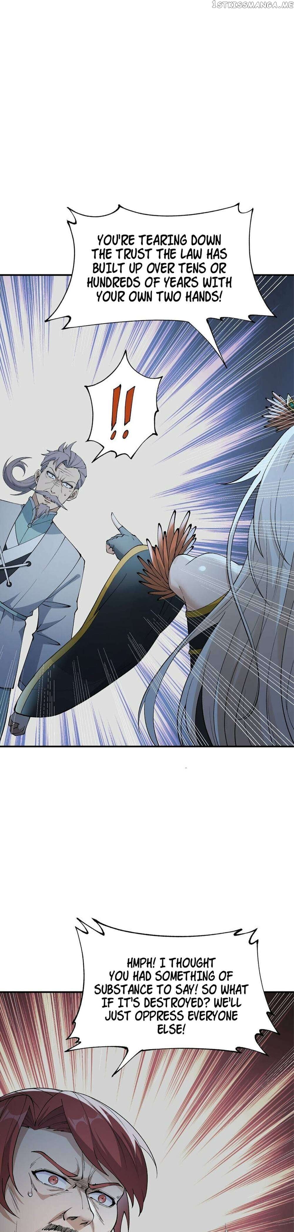 The Heavenly Path Is Not Stupid Chapter 45 - page 20