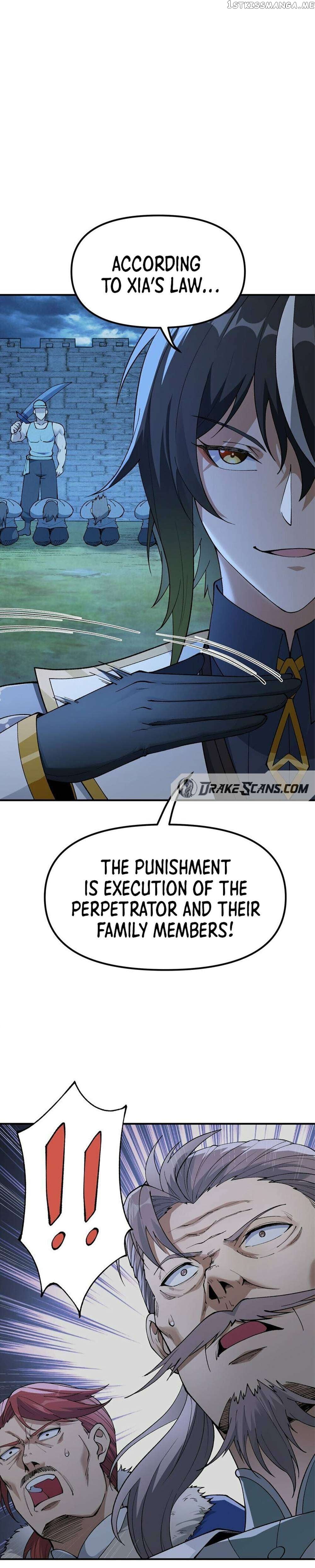 The Heavenly Path Is Not Stupid Chapter 45 - page 25