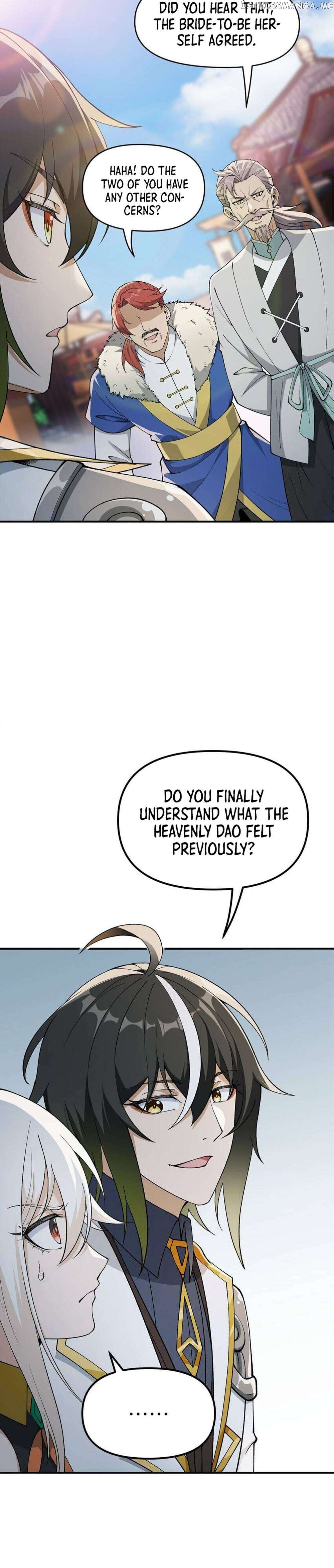 The Heavenly Path Is Not Stupid Chapter 45 - page 3