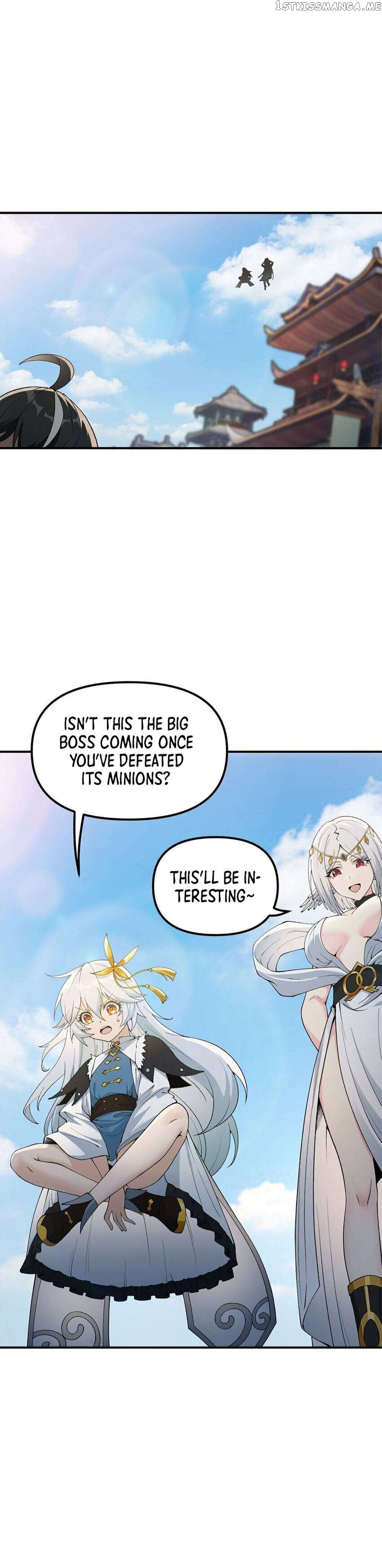 The Heavenly Path Is Not Stupid Chapter 45 - page 4