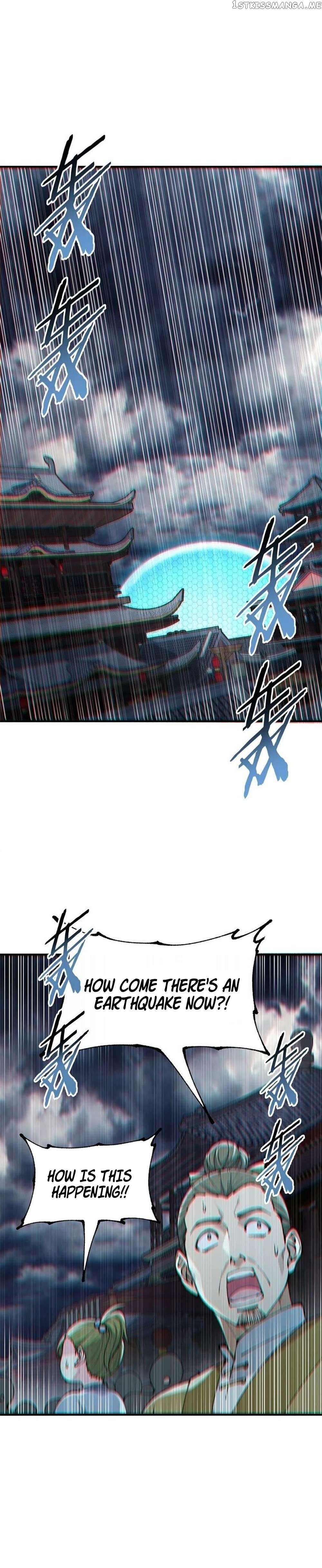 The Heavenly Path Is Not Stupid Chapter 43 - page 18