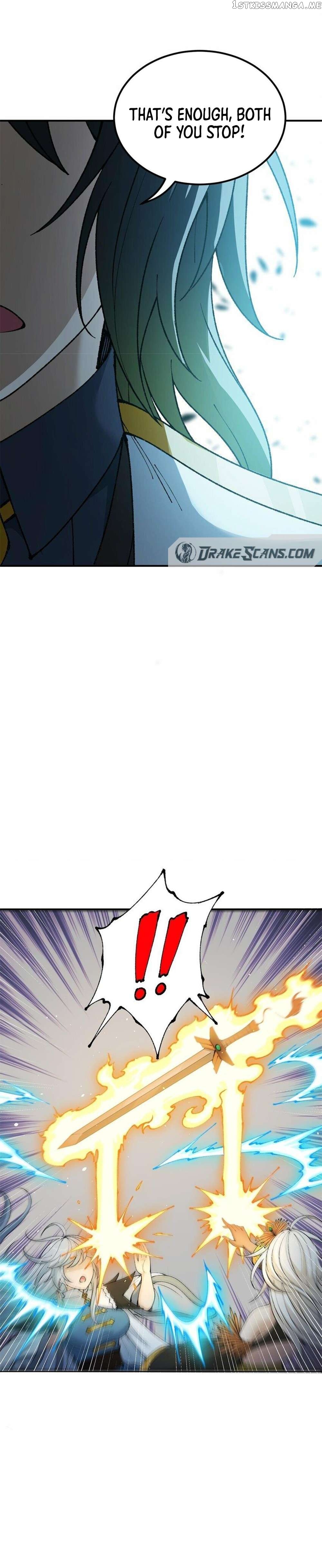 The Heavenly Path Is Not Stupid Chapter 43 - page 19