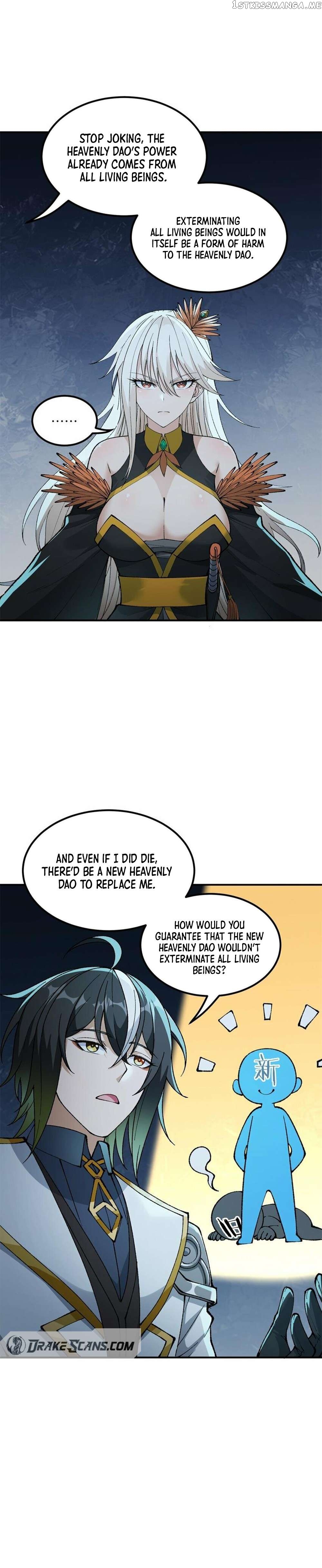 The Heavenly Path Is Not Stupid Chapter 43 - page 26