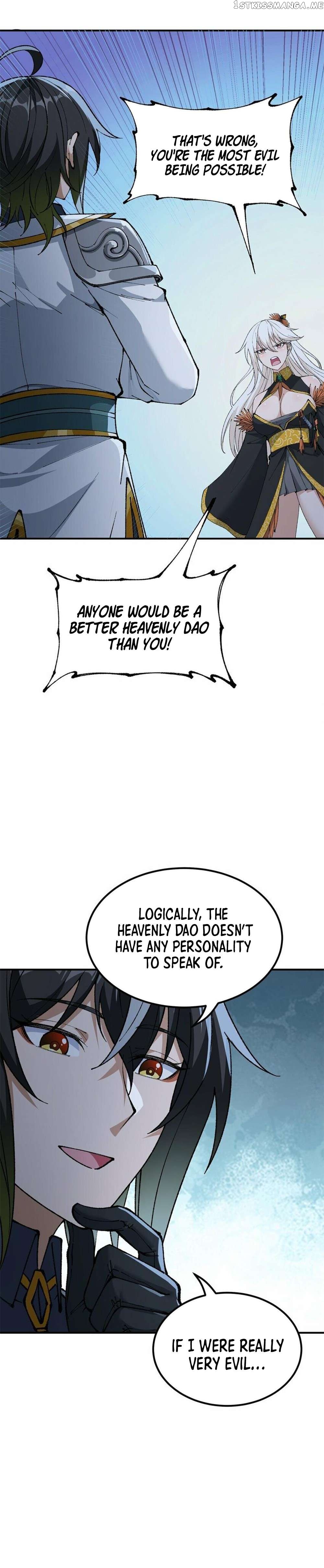 The Heavenly Path Is Not Stupid Chapter 43 - page 27