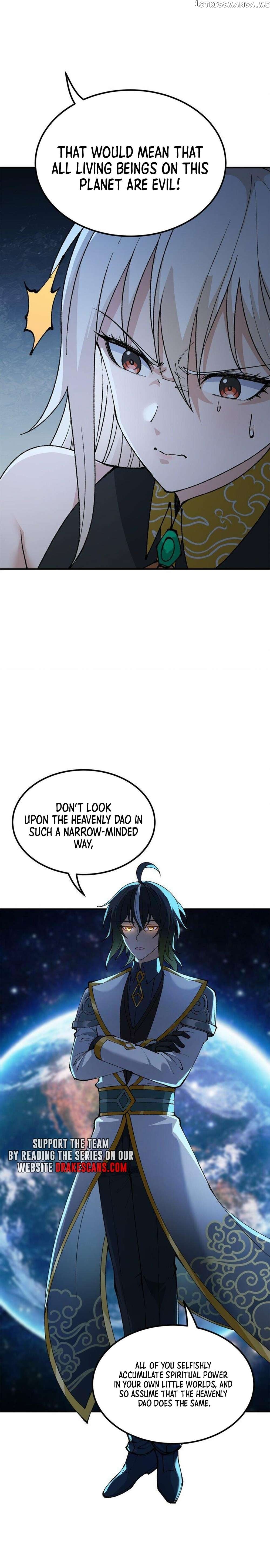The Heavenly Path Is Not Stupid Chapter 43 - page 28