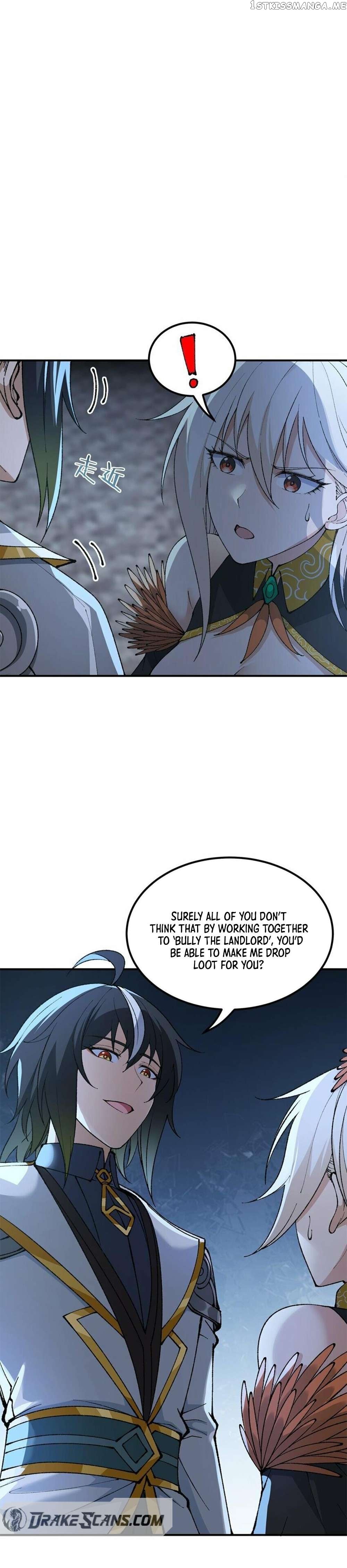 The Heavenly Path Is Not Stupid Chapter 43 - page 29