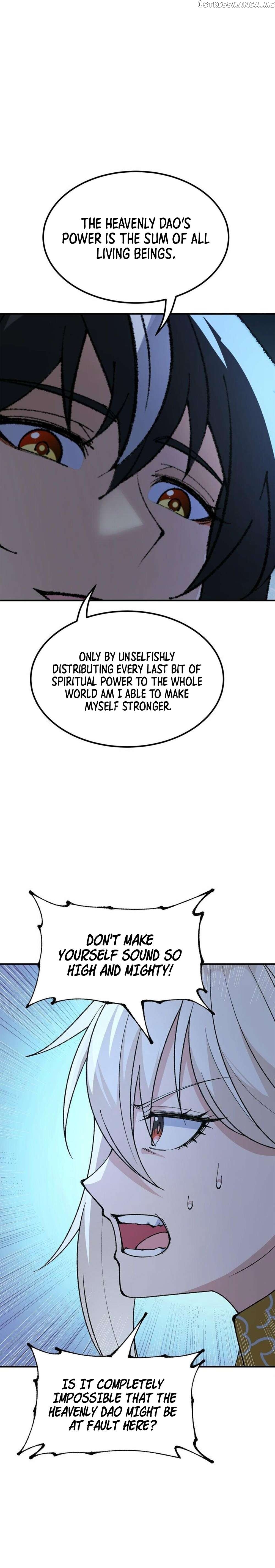 The Heavenly Path Is Not Stupid Chapter 43 - page 30