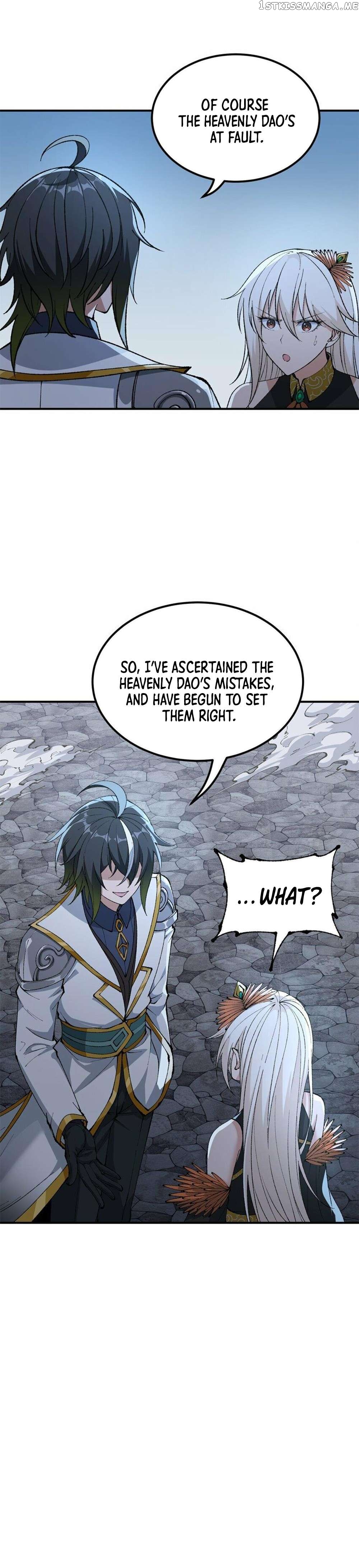 The Heavenly Path Is Not Stupid Chapter 43 - page 31